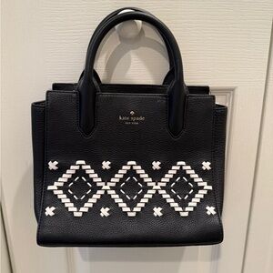 KATE SPADE PURSE w/longer strap